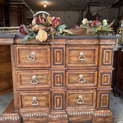 Antique Dresser