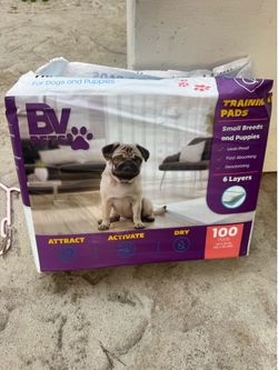 Small dog diaper. New. Only used two