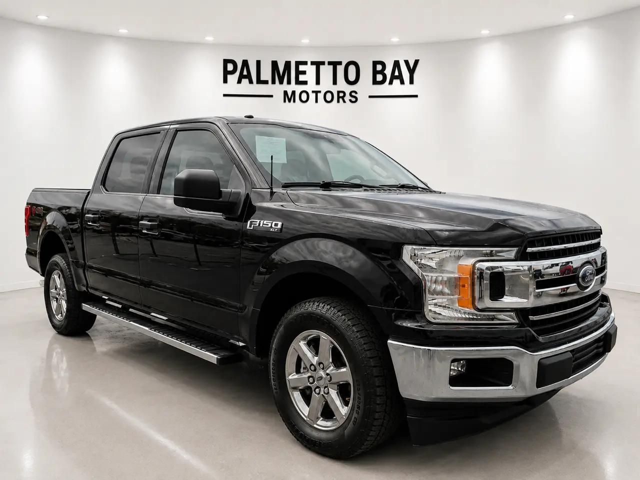 2018 Ford F-150