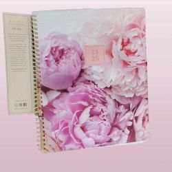 Brand-new Rachel Parcell for BLUESKY, 2025 through 2026 Weekly/Monthly Planning Calendar/Organizer, with 2 Bonus Months.