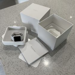 Apple Watch Edition Series 3 White Ceramic 38mm Cellular 