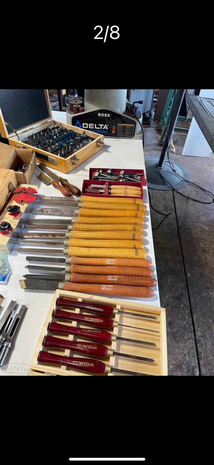 DELTA/ CARPENTER TOOLS for Sale in San Diego, CA OfferUp