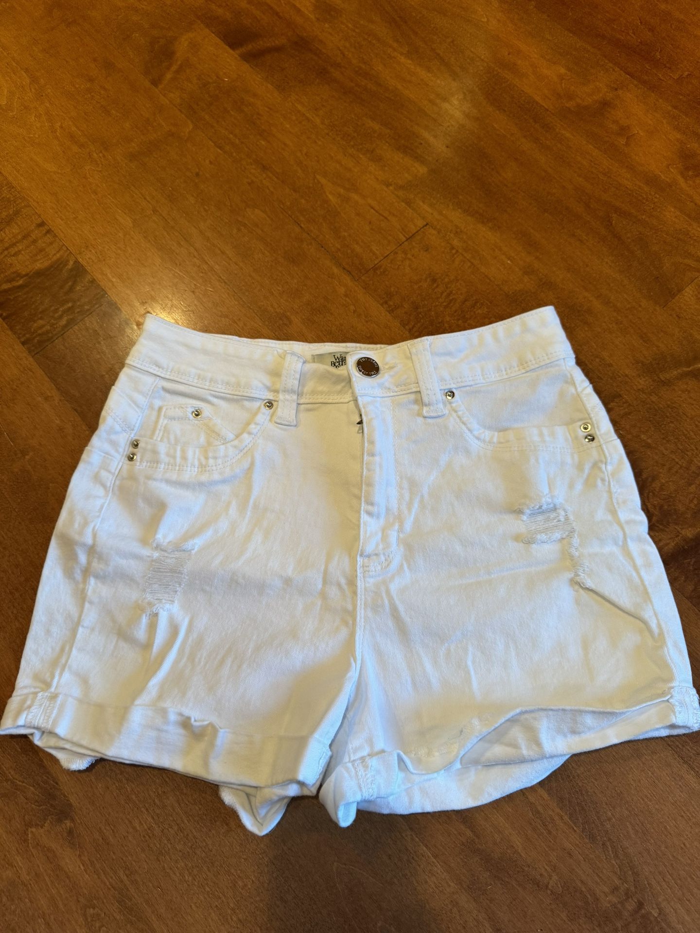 Woman’s YMI Shorts Shipping Available