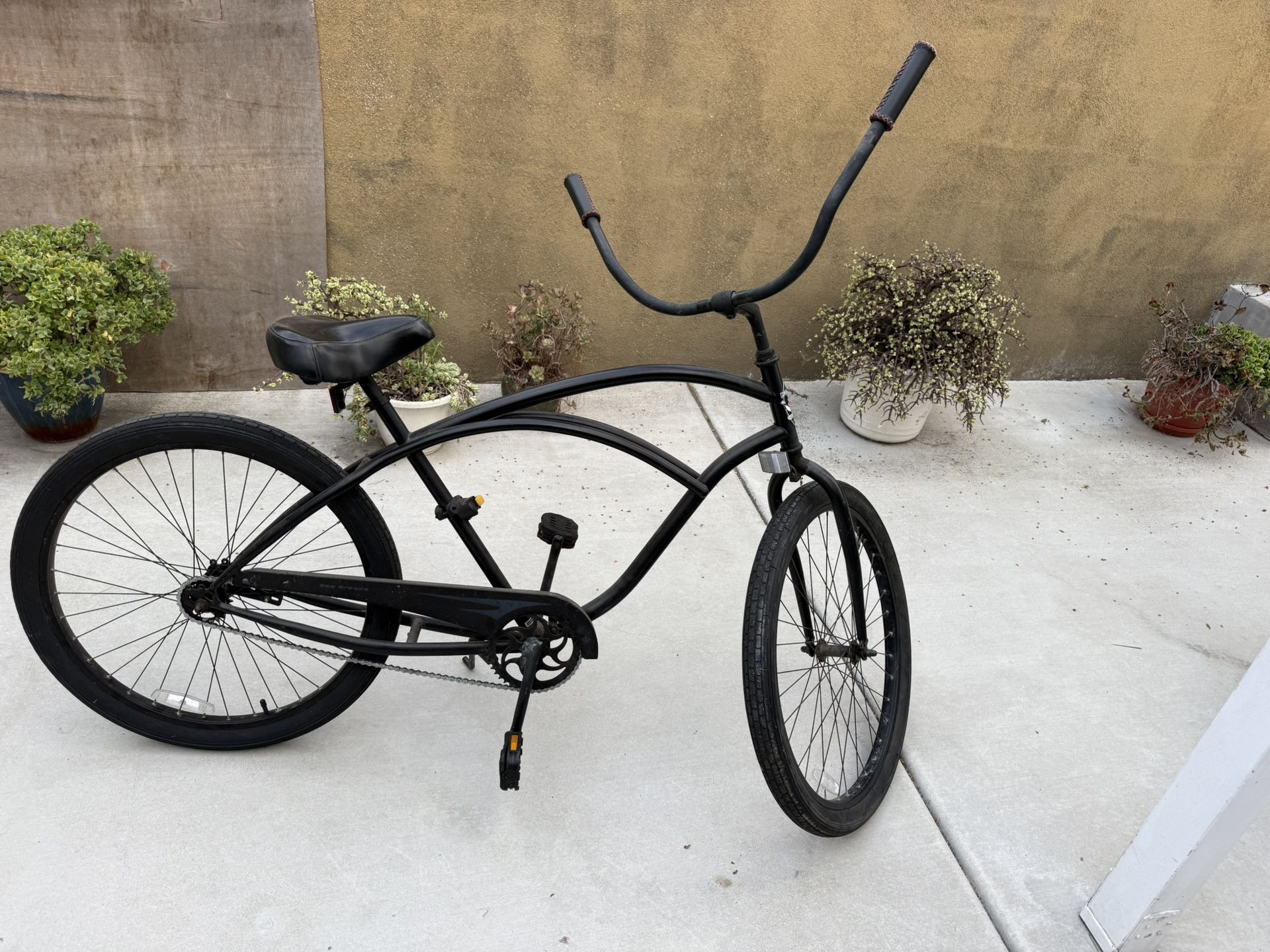 Phat Cycle Beach Cruiser