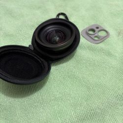 ShiftCam 16mm Wide Angle Phone Lense