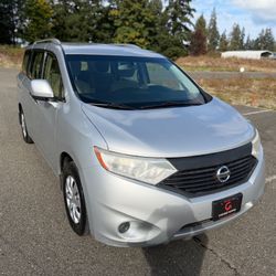 2014 Nissan Quest