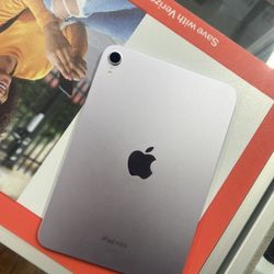 Apple iPad mini (A17 pro) 128GB, Wi-Fi , Purple  