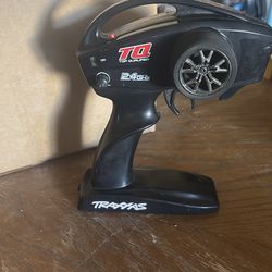 Traxxas transmitter 2 channel