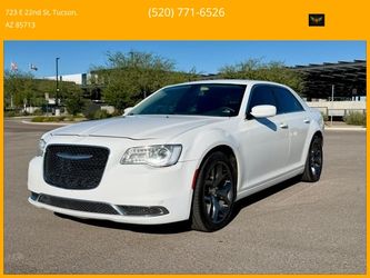 2018 Chrysler 300