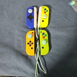 Nintendo Switch Controllers