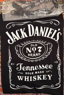 Jack Daniels, Tennessee whiskey T-shirt