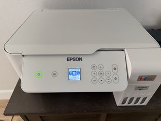 Epson EcoTank ET2800 printer & scanner