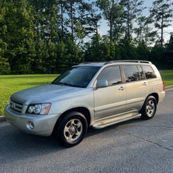 2003 Toyota Highlander