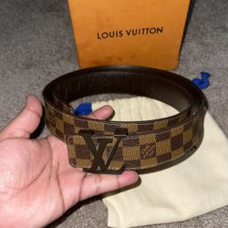 Louis Vuitton Belt 