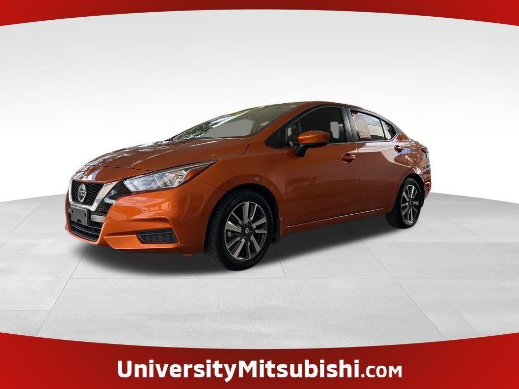 2022 Nissan Versa