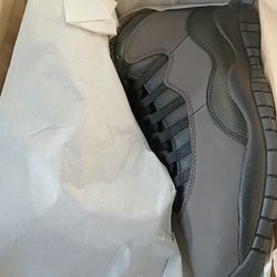 Jordan 10 ( Shadow)