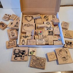 Arts And Crafts Stamp Stamps Crafting Supplies