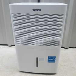 New Dehumidifier 