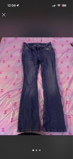 Wrangler jeans
