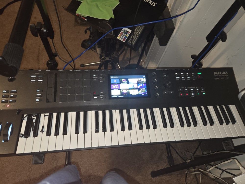 Akai MPC Keys 61