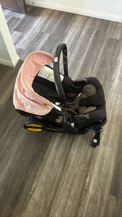 Doona stroller