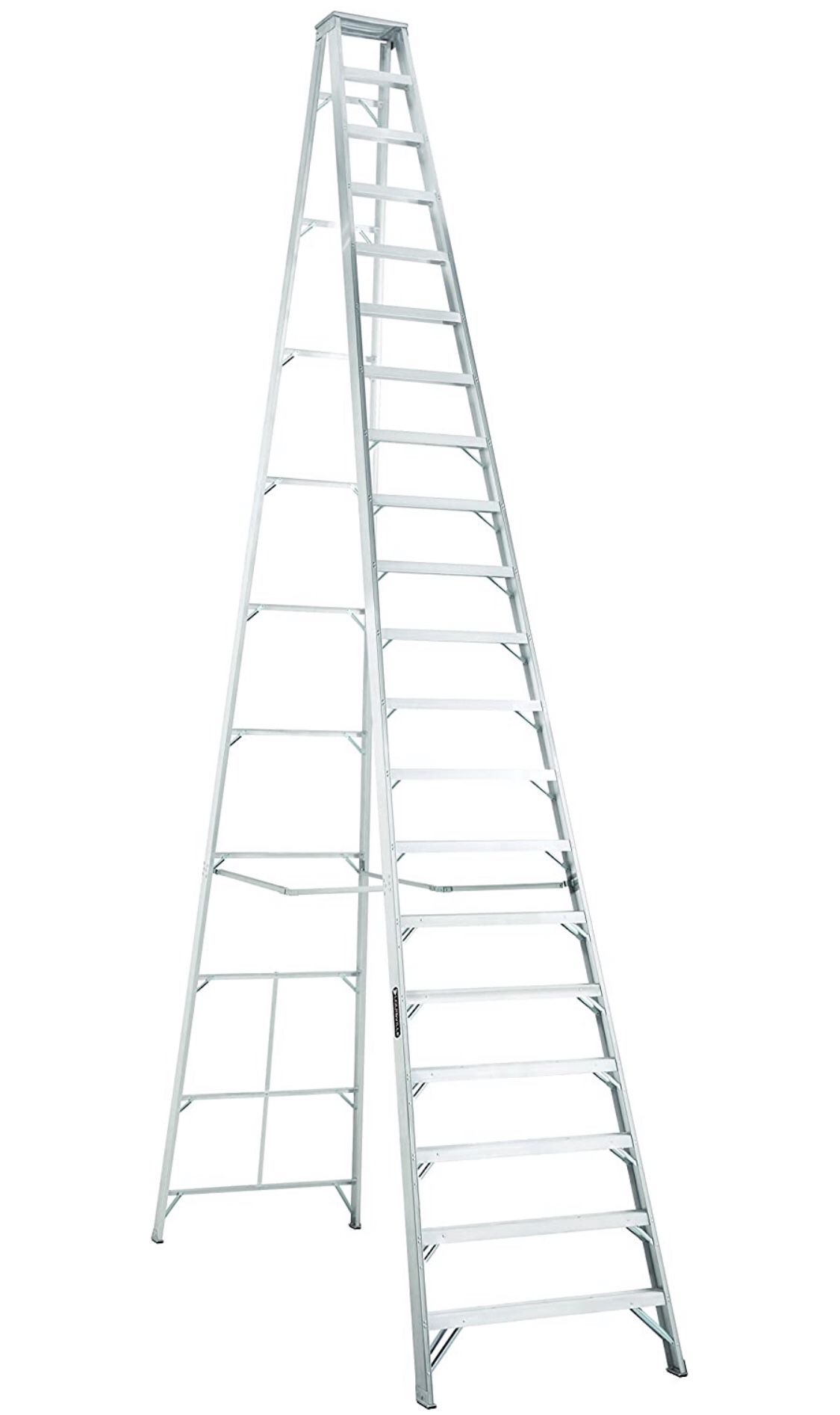 Louisville Ladder AS1020 Step Ladder, 20-Foot