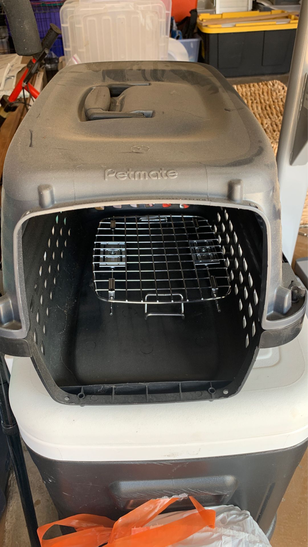 Small pet carrier