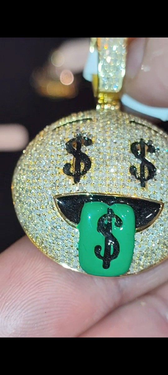 All Real Gold And Natural Diamonds
