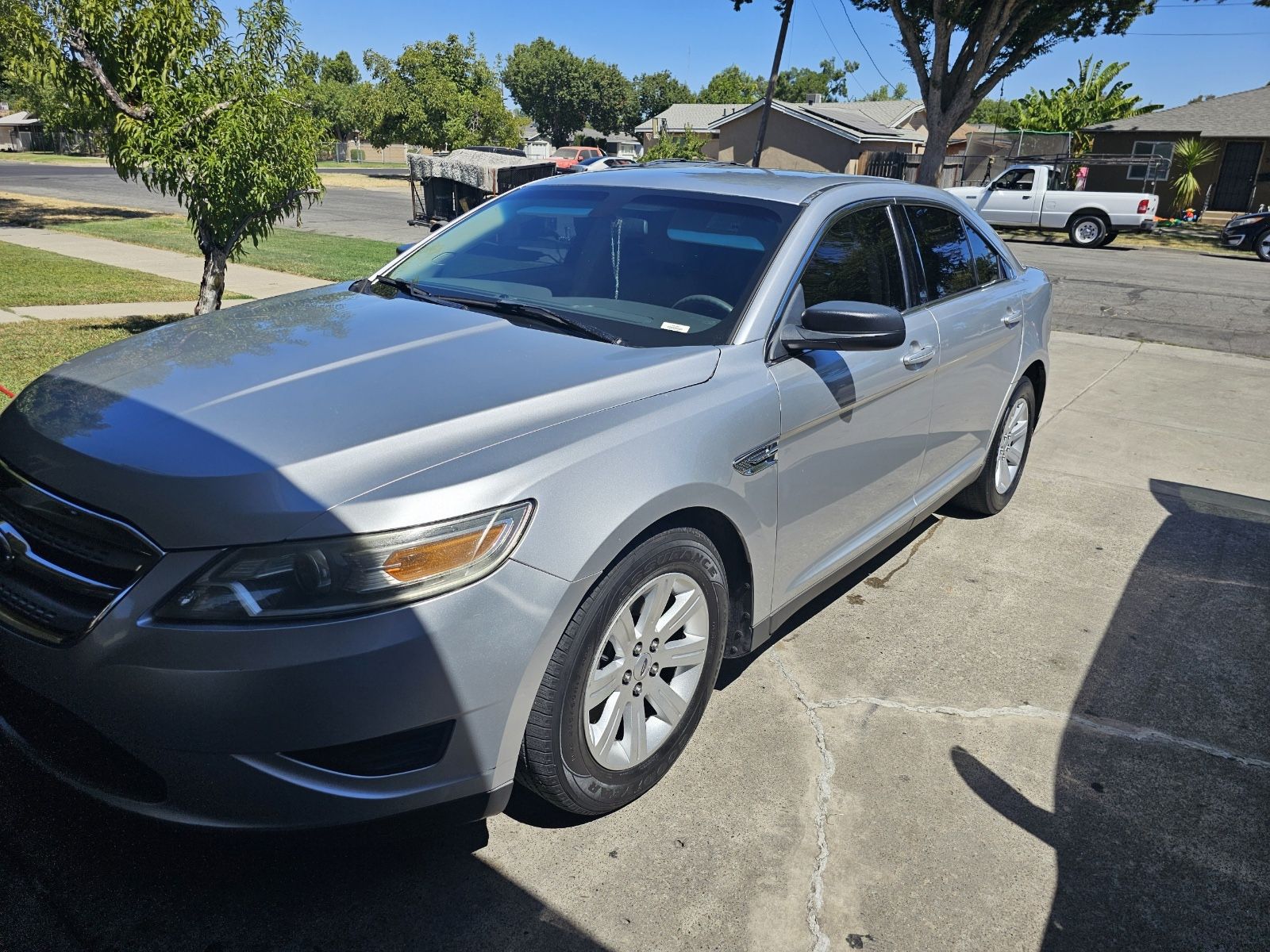 2011 Ford Taurus