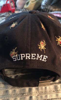 New Supreme hat