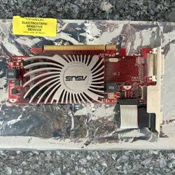 ASUS ATI Radeon HD6450 GPU