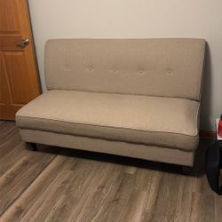 Sofa (mint condition) With Removable Top
