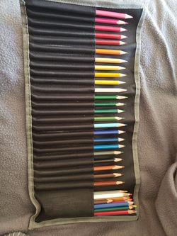 Color pencils