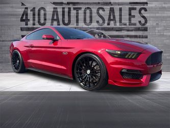 2016 Ford Mustang