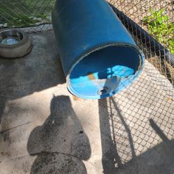 Dog House Barrels 