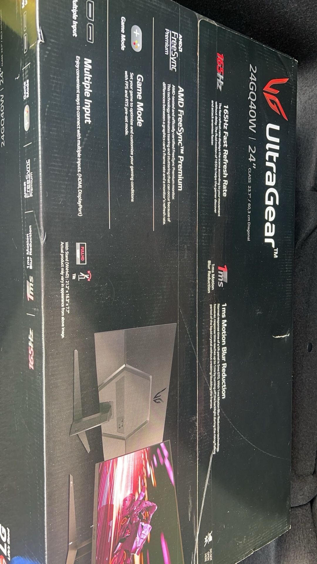 Ultra gear 24”