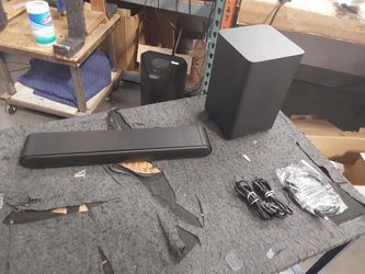 BC477 TCL S210W 2.1 Ch Soundbar with DTS Virtual:X and Wireless Subwoofer