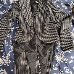 Jack Skellington Costume
