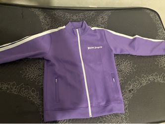 Lavender Palm Angels Jacket size medium