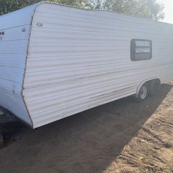 Enclosed Trailer 24FT Toy box Original Toy Hauler