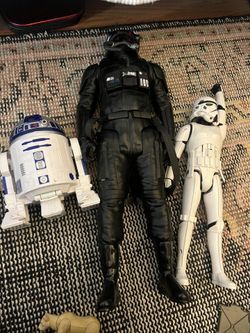 Star Wars Toys 