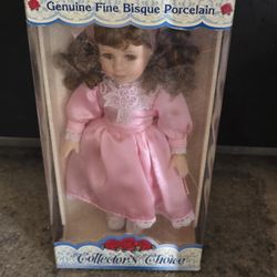 Porcelain Doll 