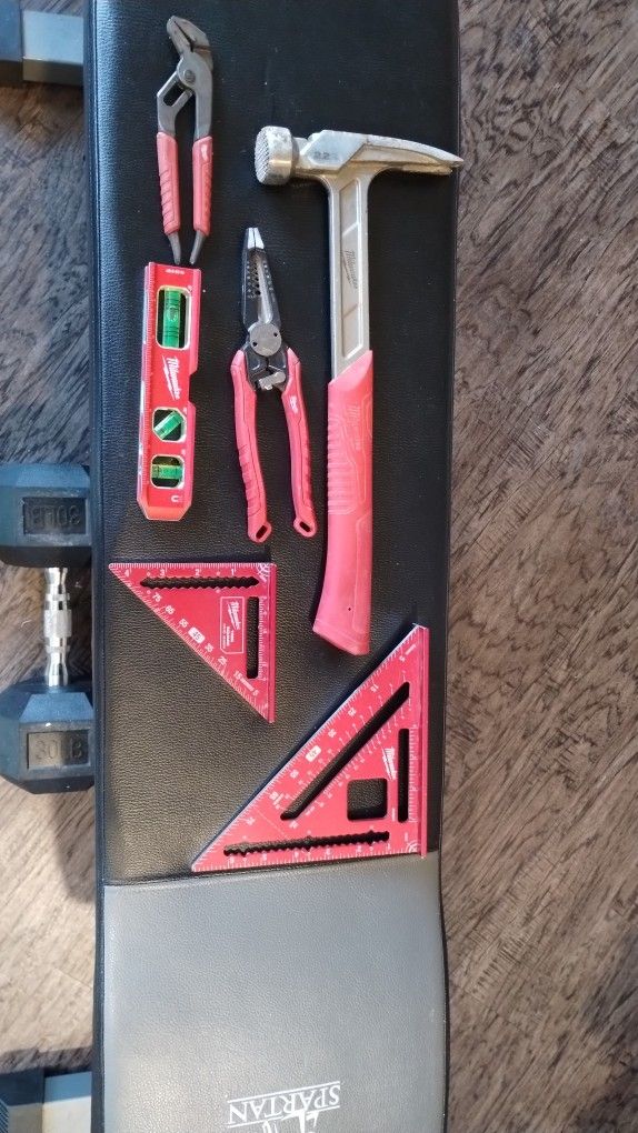 Milwaukee Tool Set