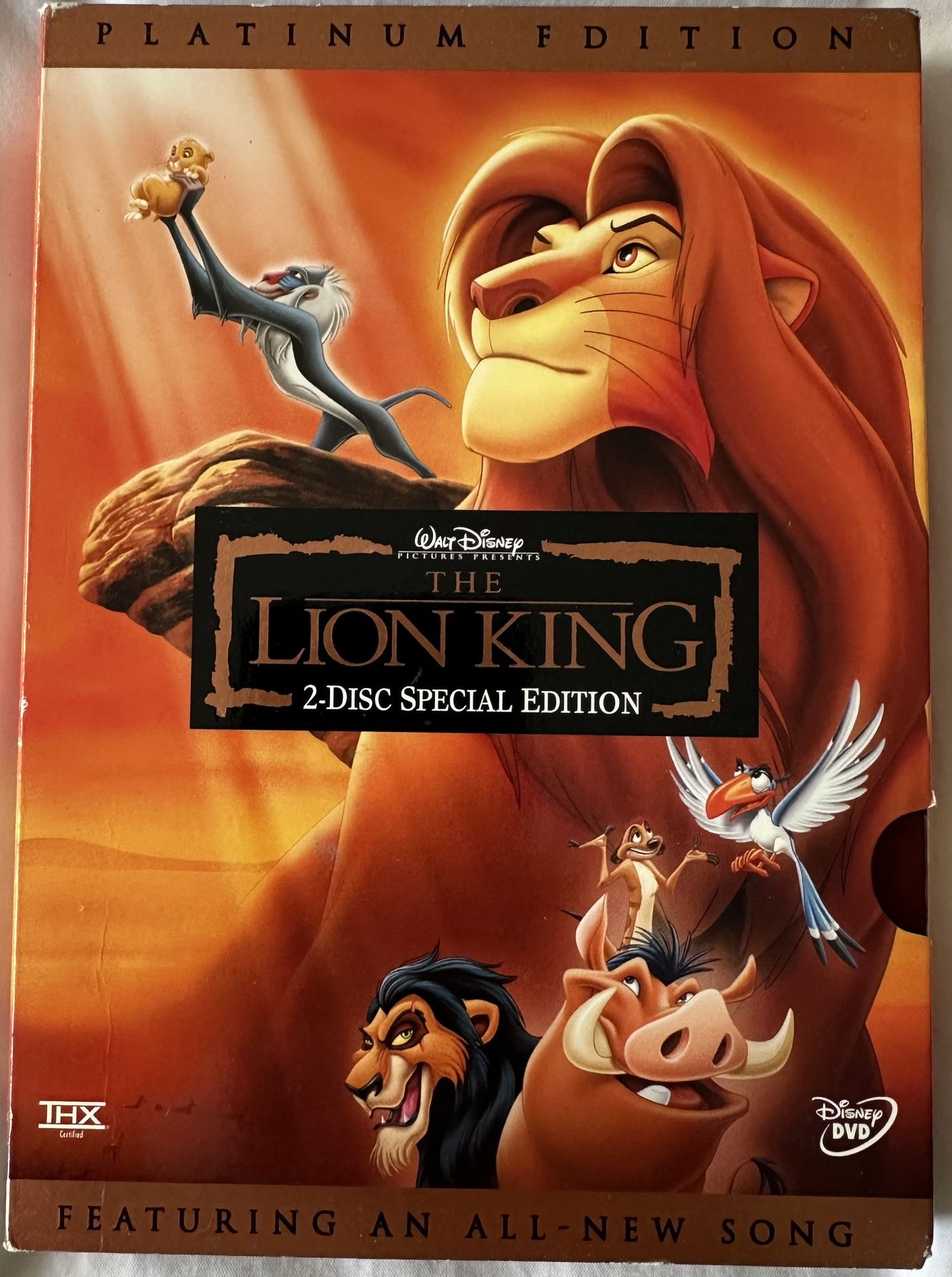 Lion king
