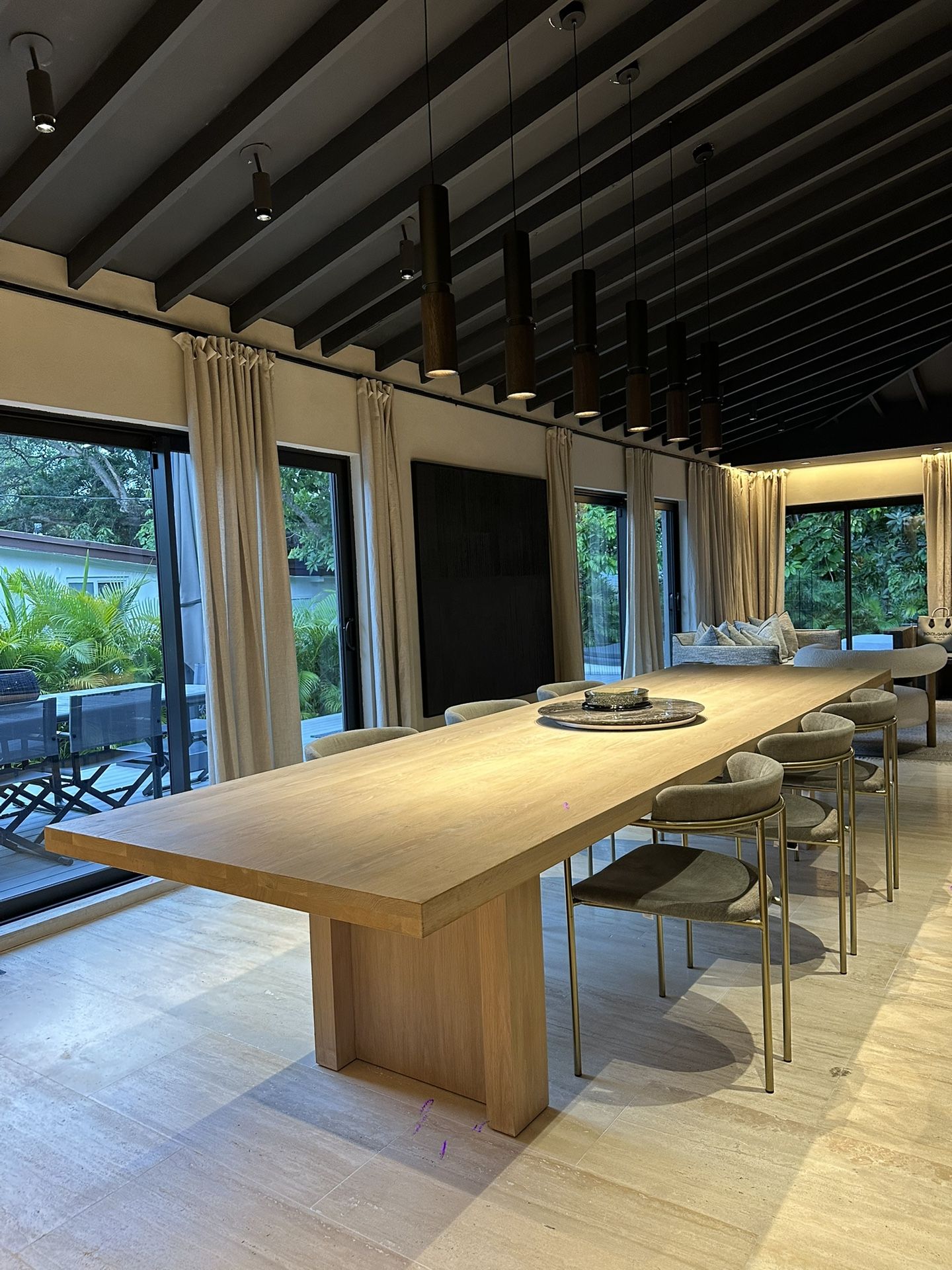 Piet Boon Dining Table