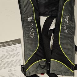 Bass Pro Life Jacket Am/24