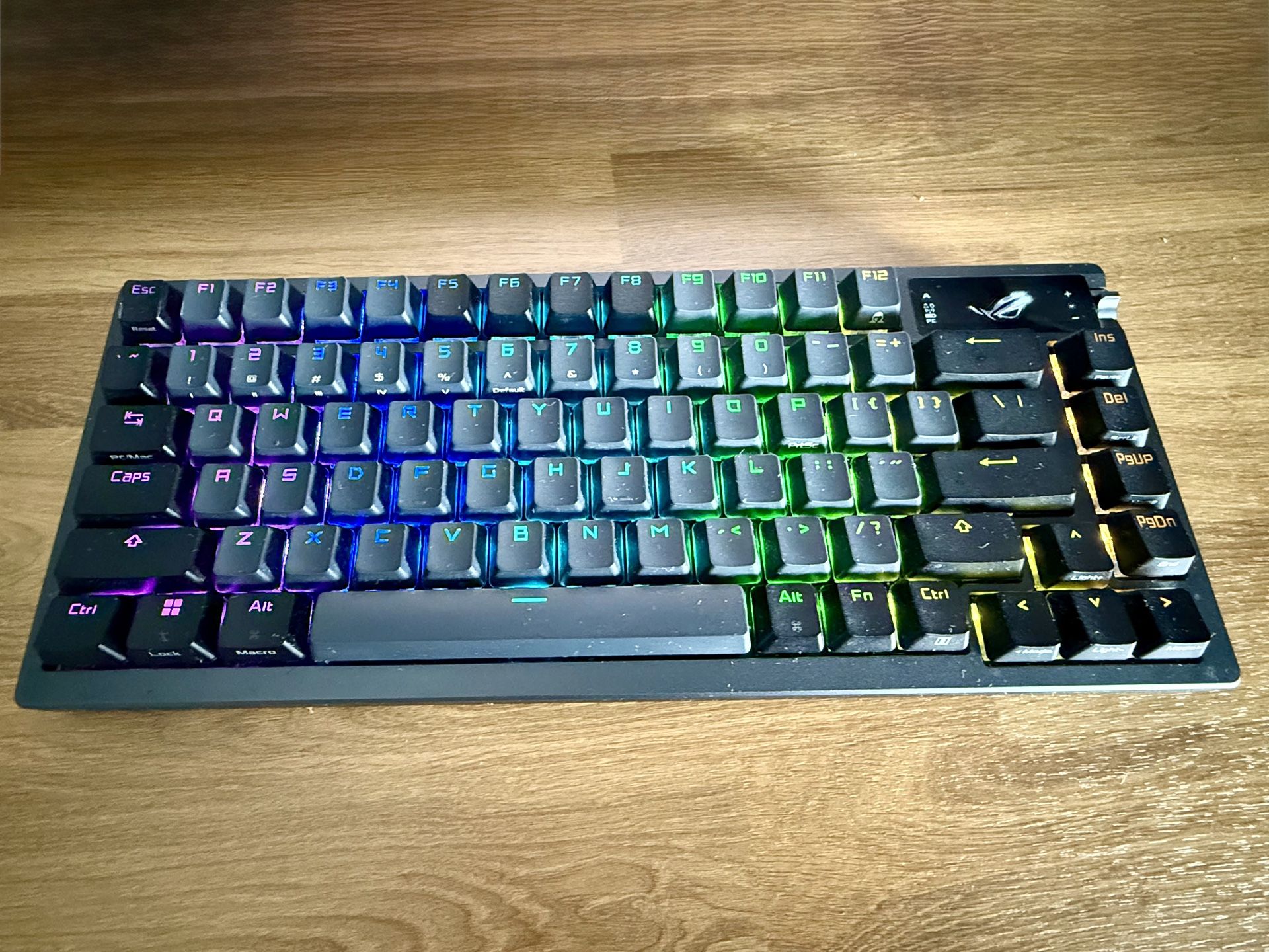 Asus Rog Azoth Keyboard 