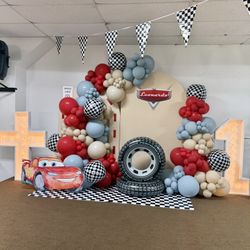 Balloons Decoration Birthday