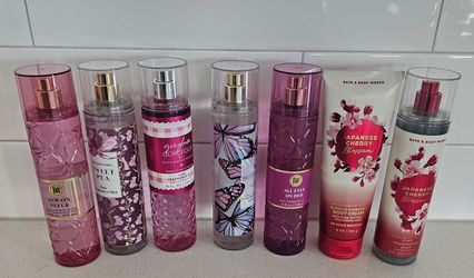 Bath $ body works
