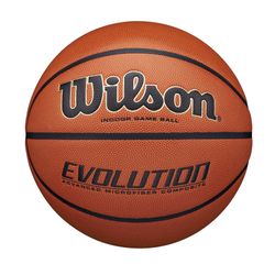 Wilson Evolution Indoor Game Basketball